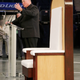 Illustration for article titled New York Should Be Ashamed of the Heinous Chair It Built for the Pope